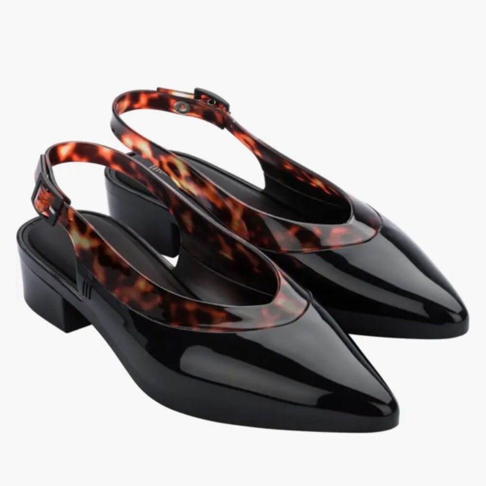 Melissa Cleo Heel AD Pump